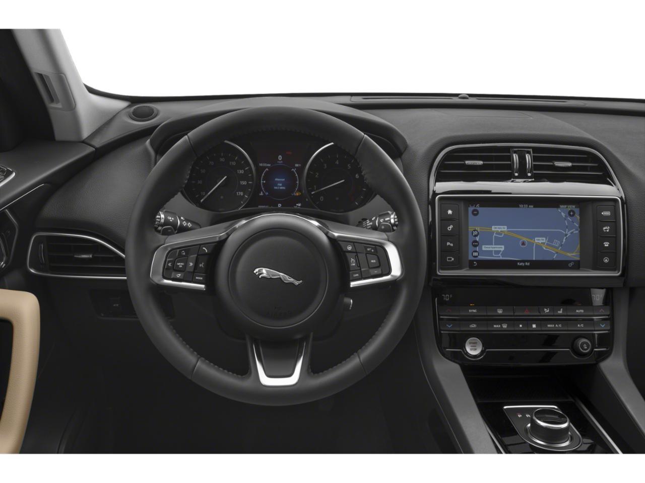 2020 Jaguar F-PACE Vehicle Photo in Austin, TX 78717