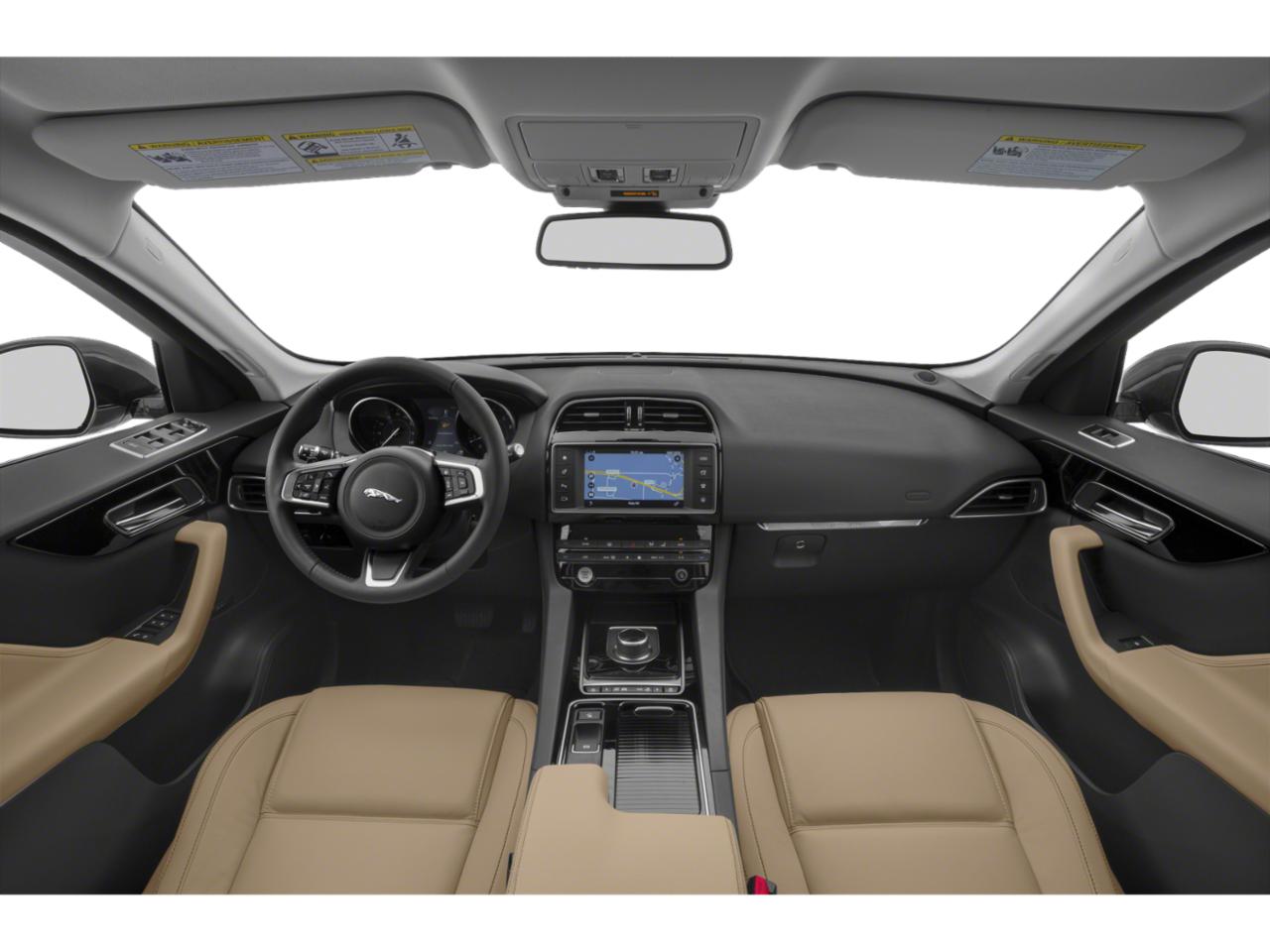 2020 Jaguar F-PACE Vehicle Photo in Austin, TX 78717