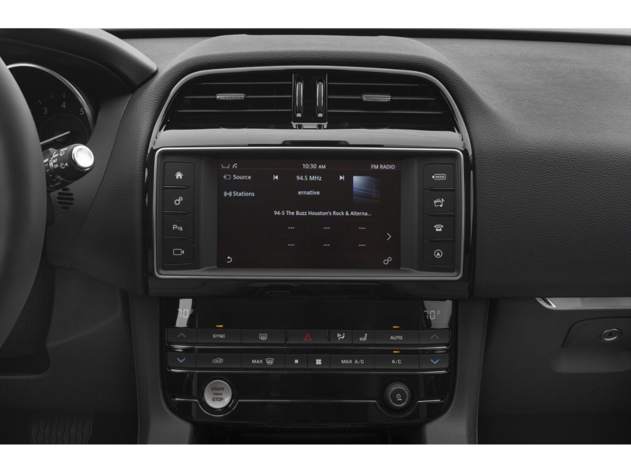2020 Jaguar F-PACE Vehicle Photo in Austin, TX 78717
