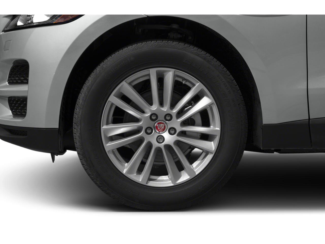 2020 Jaguar F-PACE Vehicle Photo in Austin, TX 78717