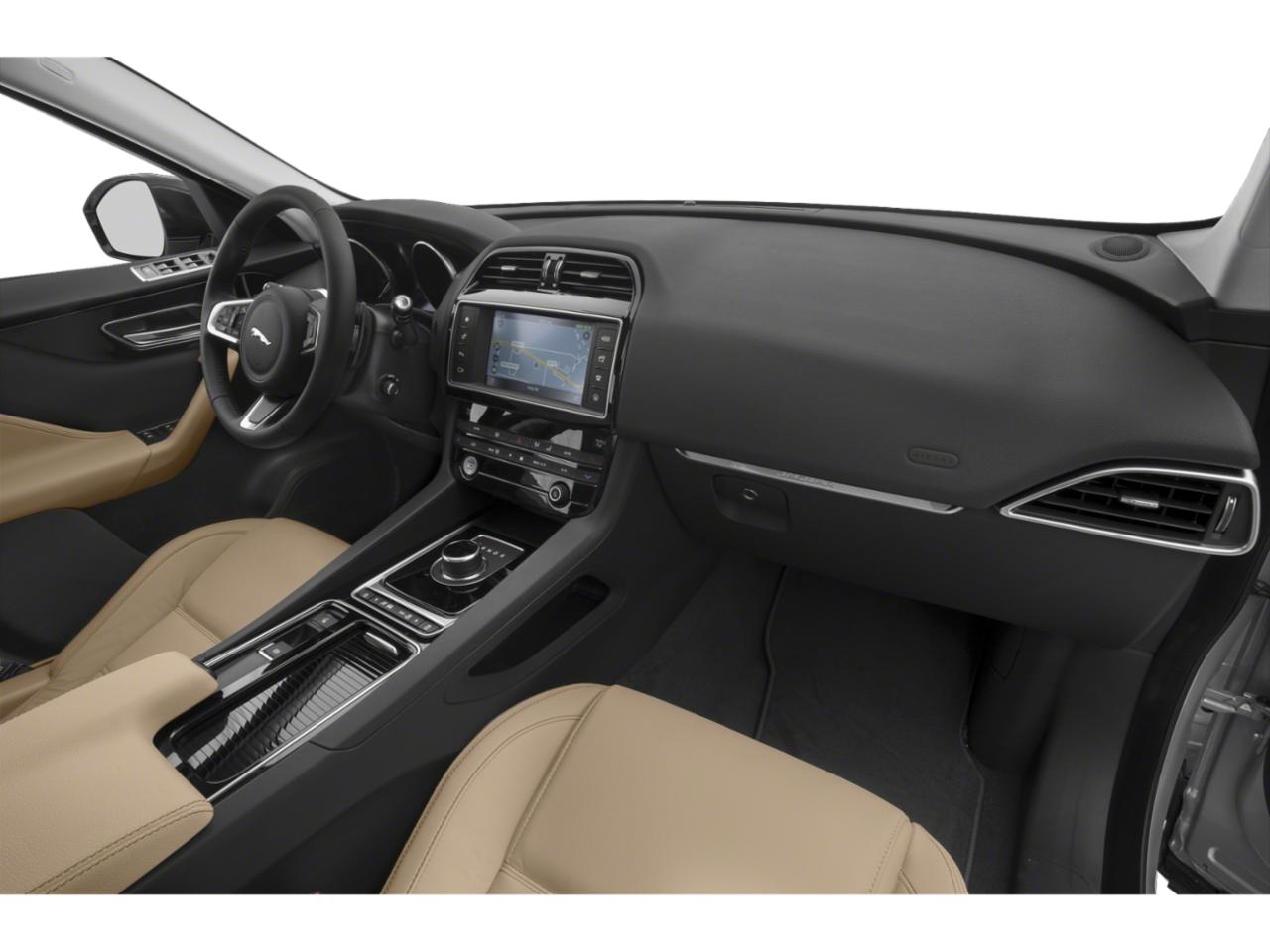 2020 Jaguar F-PACE Vehicle Photo in Austin, TX 78717