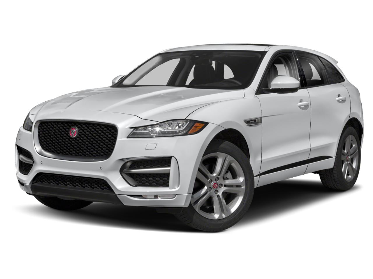 2020 Jaguar F-PACE Vehicle Photo in Austin, TX 78717