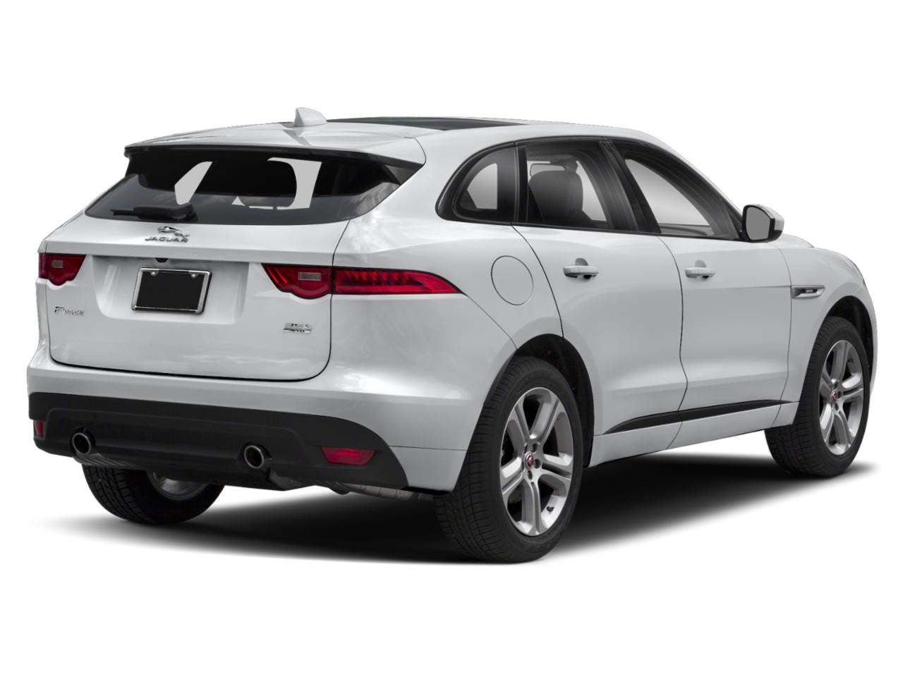 2020 Jaguar F-PACE Vehicle Photo in Austin, TX 78717