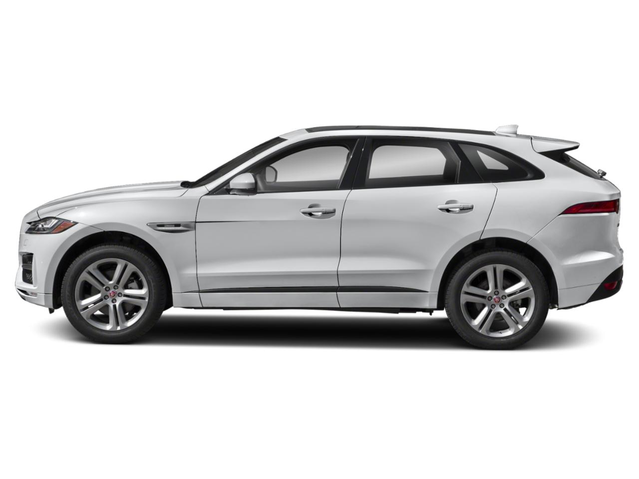 2020 Jaguar F-PACE Vehicle Photo in Austin, TX 78717