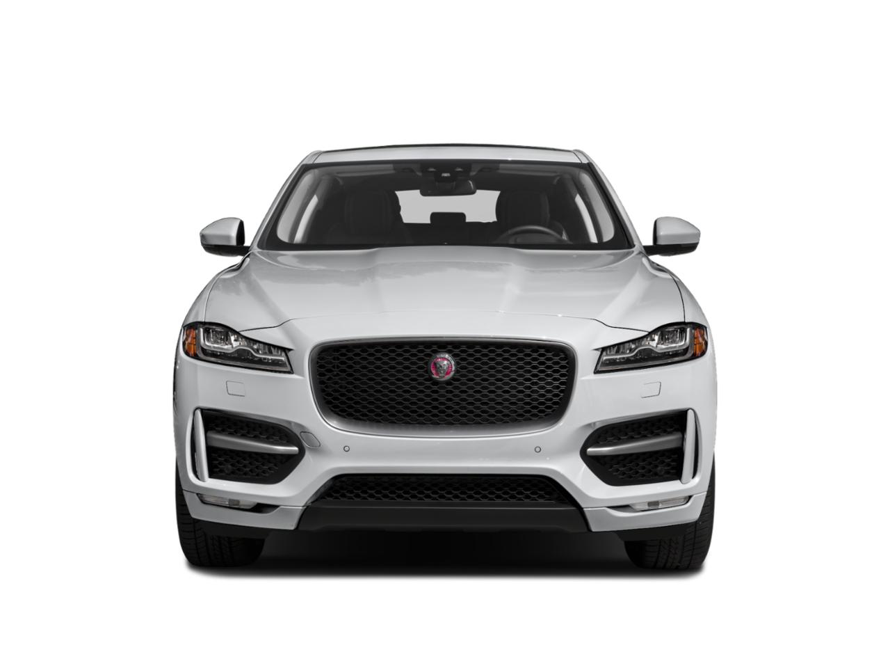 2020 Jaguar F-PACE Vehicle Photo in Austin, TX 78717