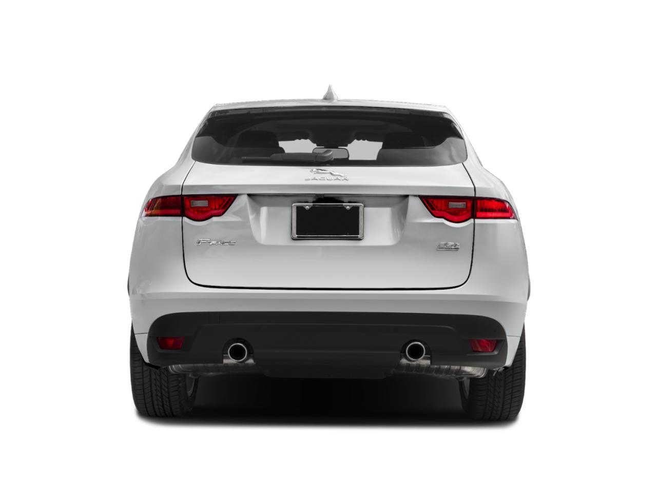 2020 Jaguar F-PACE Vehicle Photo in Austin, TX 78717