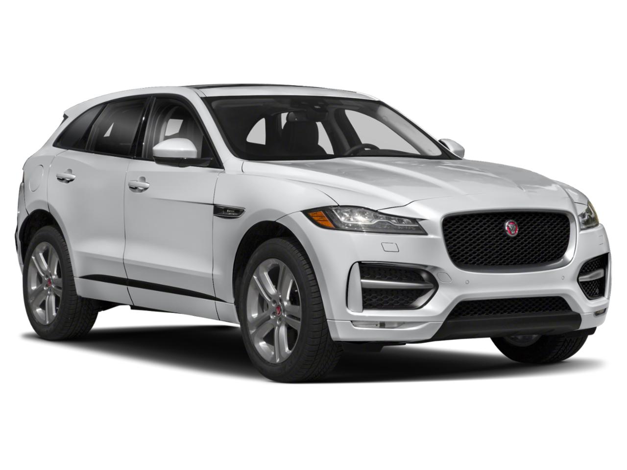 2020 Jaguar F-PACE Vehicle Photo in Austin, TX 78717