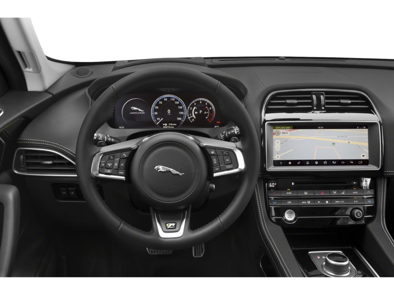 2020 Jaguar F-PACE Vehicle Photo in Austin, TX 78717