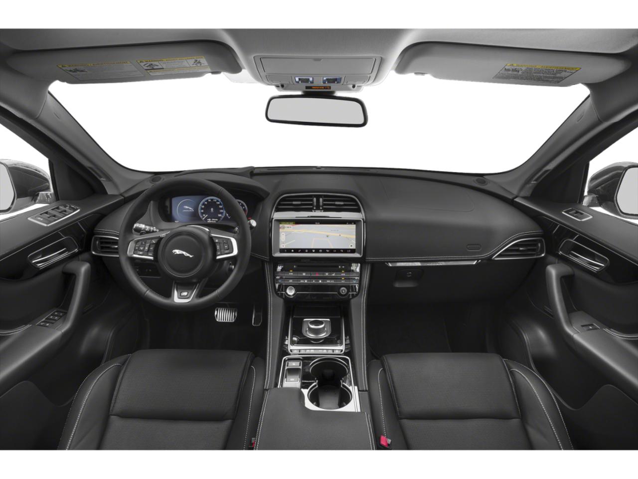 2020 Jaguar F-PACE Vehicle Photo in Austin, TX 78717