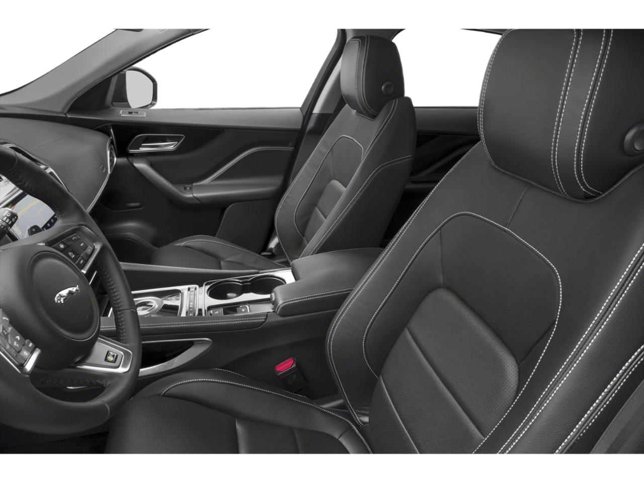 2020 Jaguar F-PACE Vehicle Photo in Austin, TX 78717