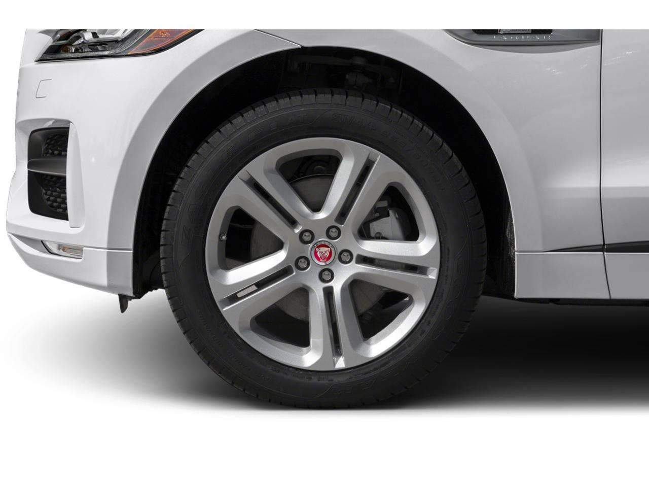 2020 Jaguar F-PACE Vehicle Photo in Austin, TX 78717