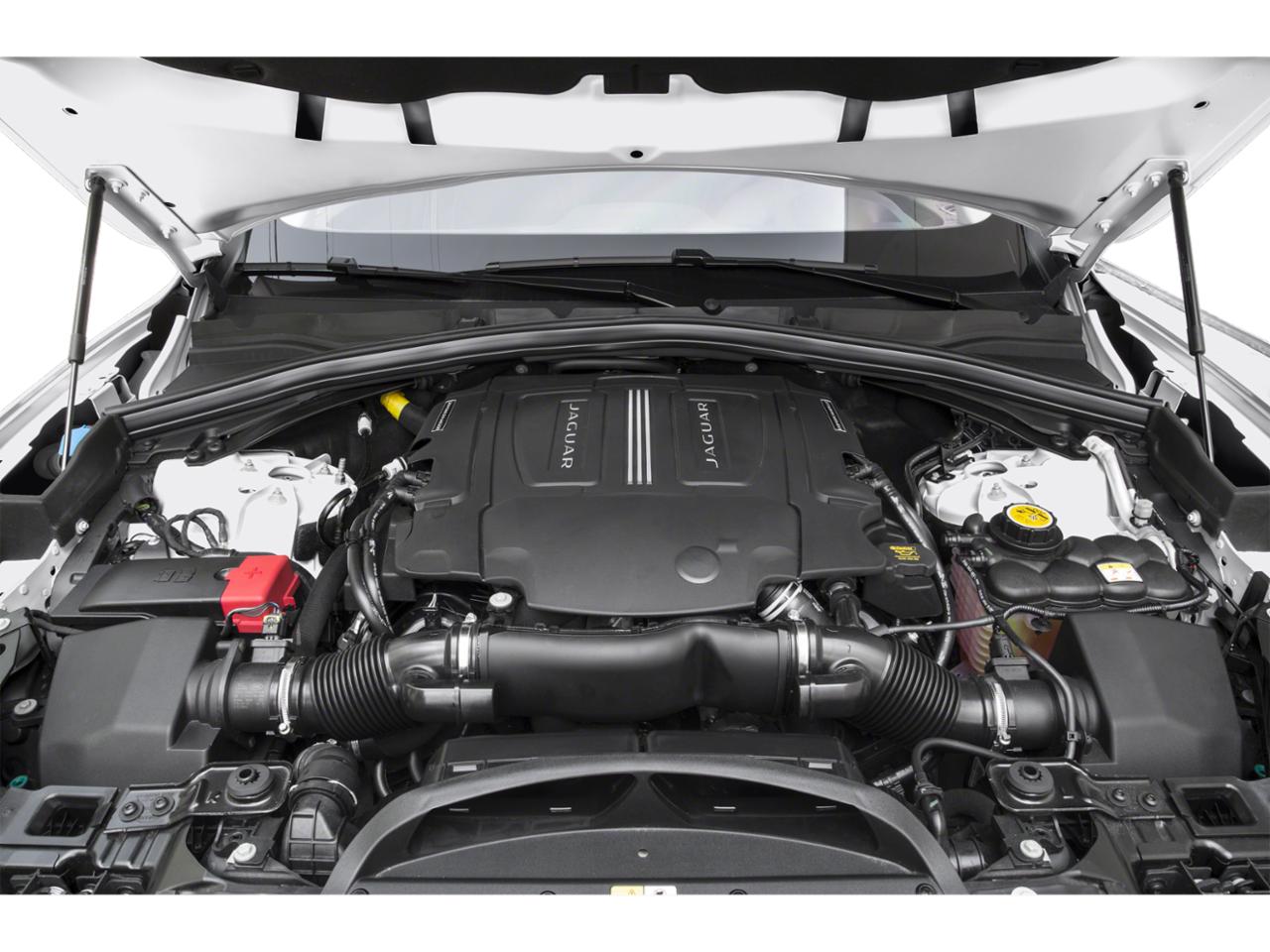 2020 Jaguar F-PACE Vehicle Photo in Austin, TX 78717