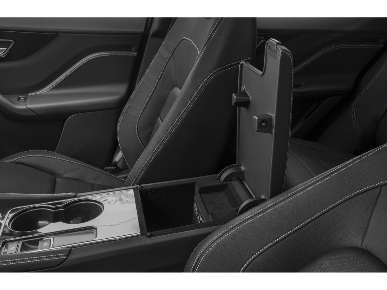 2020 Jaguar F-PACE Vehicle Photo in Austin, TX 78717