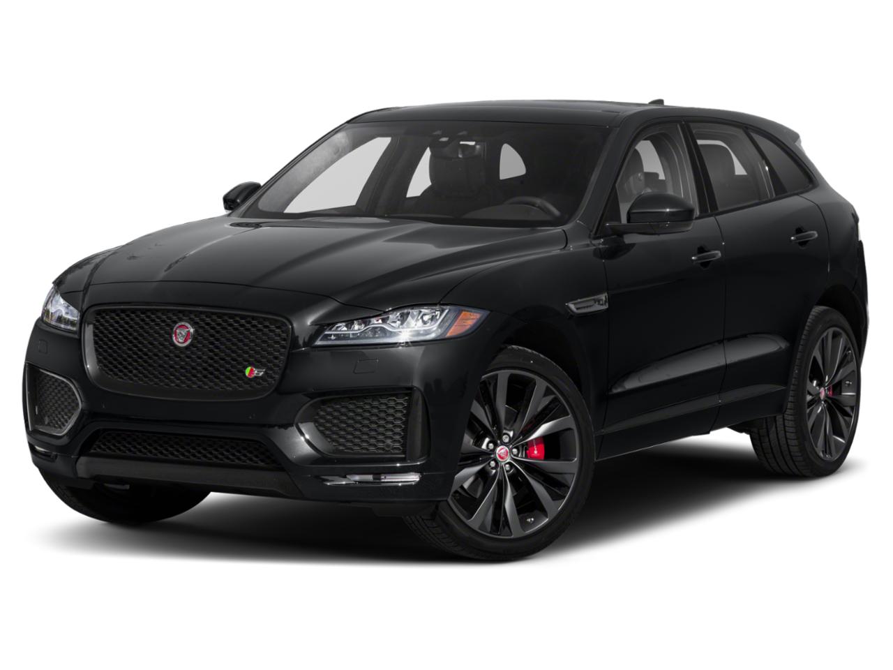 2020 Jaguar F-PACE Vehicle Photo in Austin, TX 78717