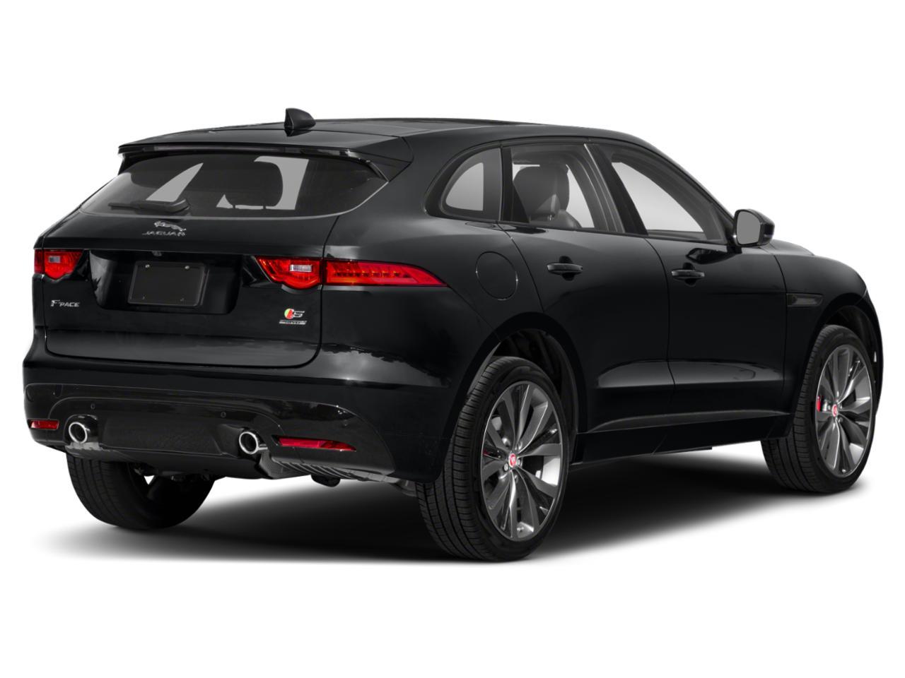 2020 Jaguar F-PACE Vehicle Photo in Austin, TX 78717