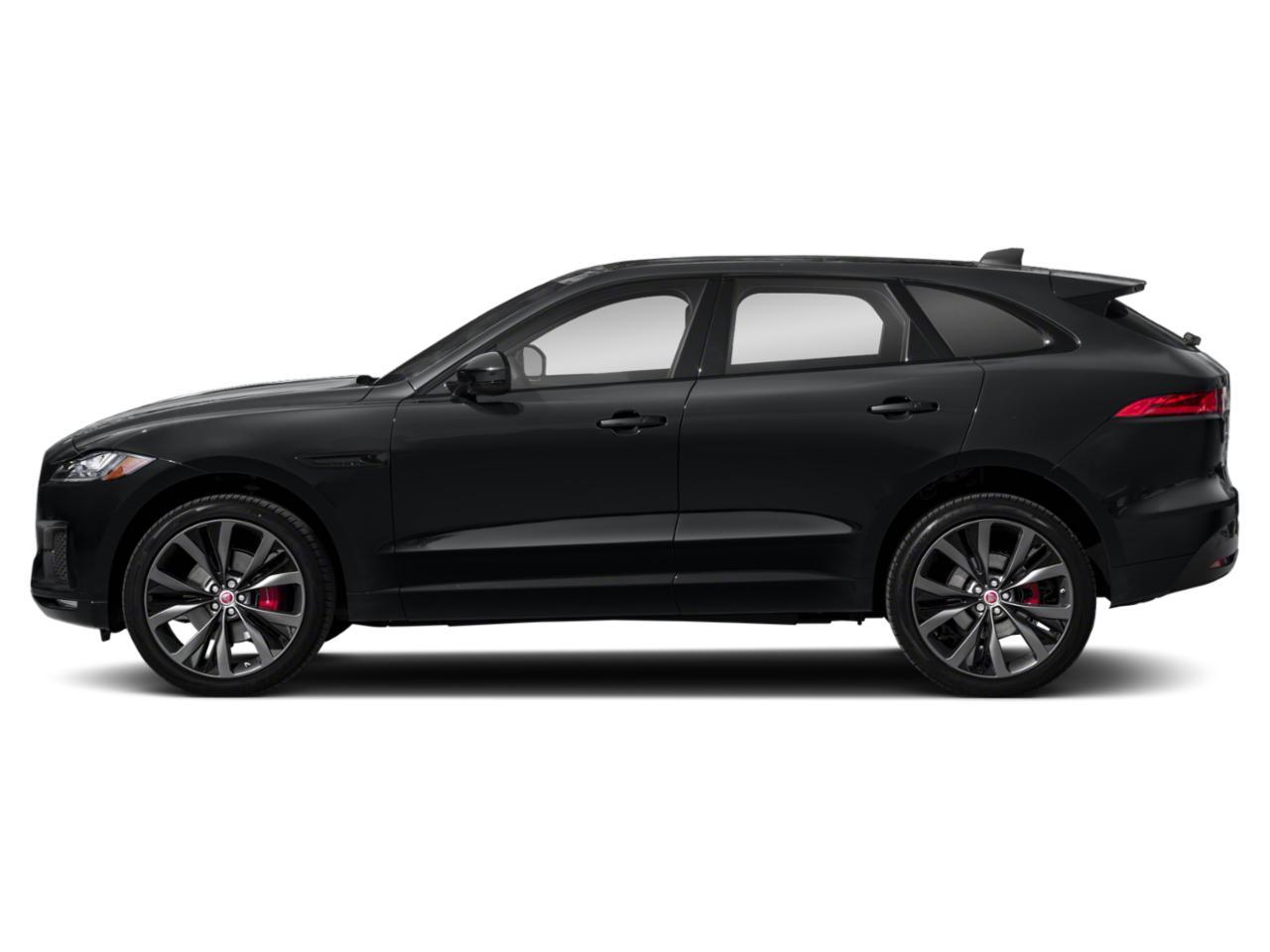 2020 Jaguar F-PACE Vehicle Photo in Austin, TX 78717
