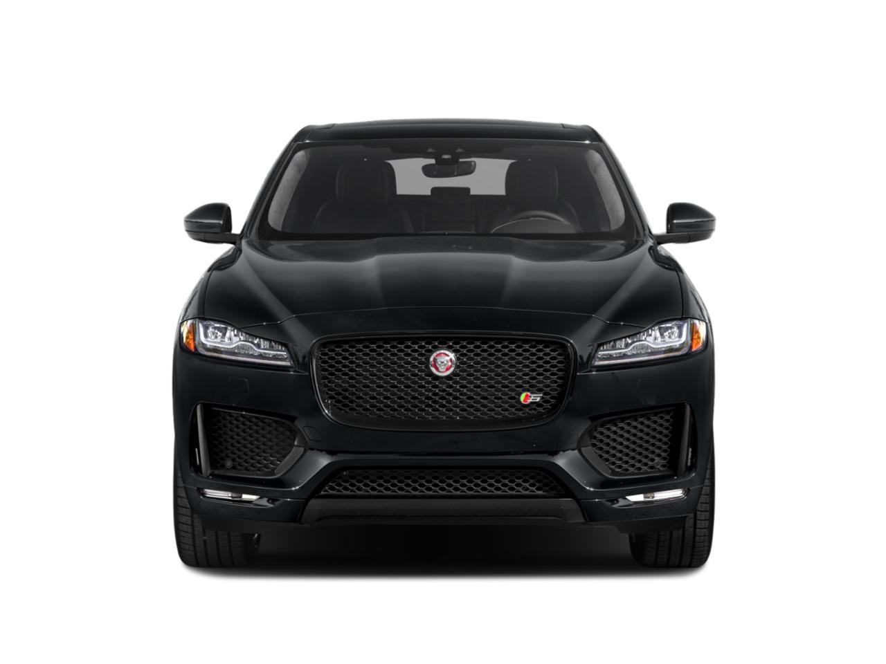 2020 Jaguar F-PACE Vehicle Photo in Austin, TX 78717