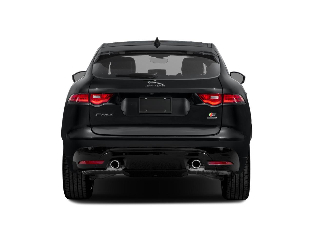 2020 Jaguar F-PACE Vehicle Photo in Austin, TX 78717