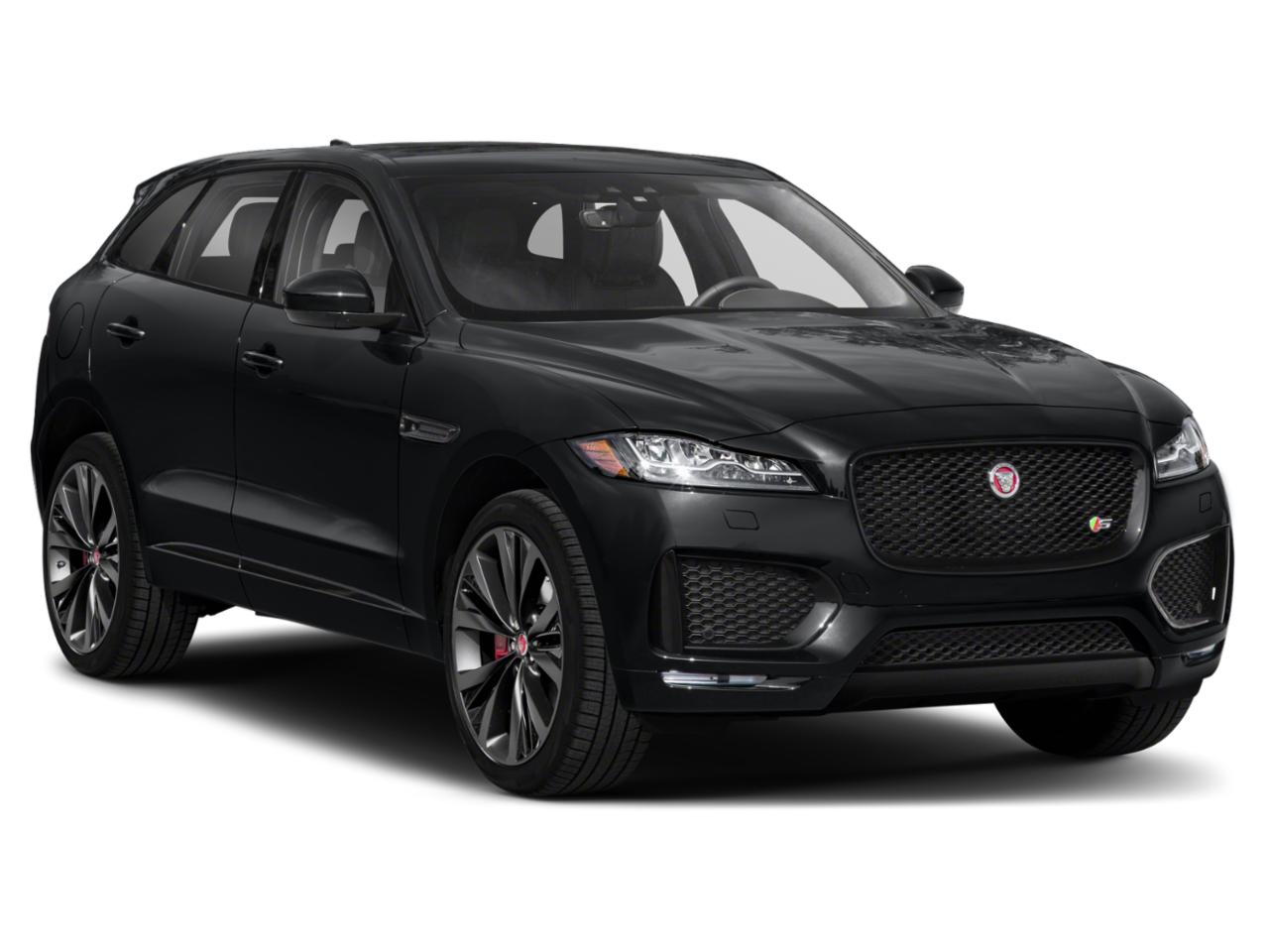 2020 Jaguar F-PACE Vehicle Photo in Austin, TX 78717