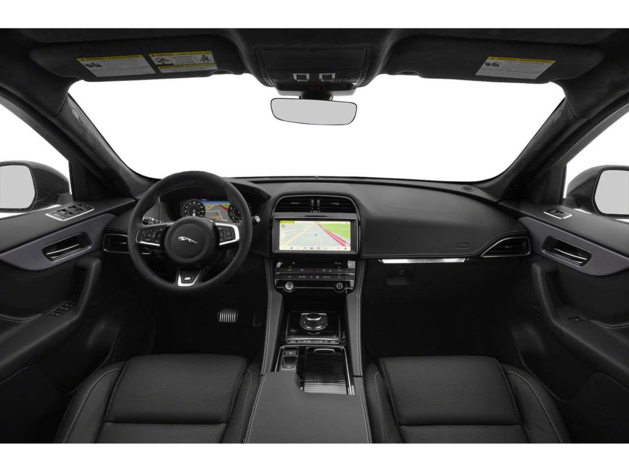 2020 Jaguar F-PACE Vehicle Photo in Austin, TX 78717