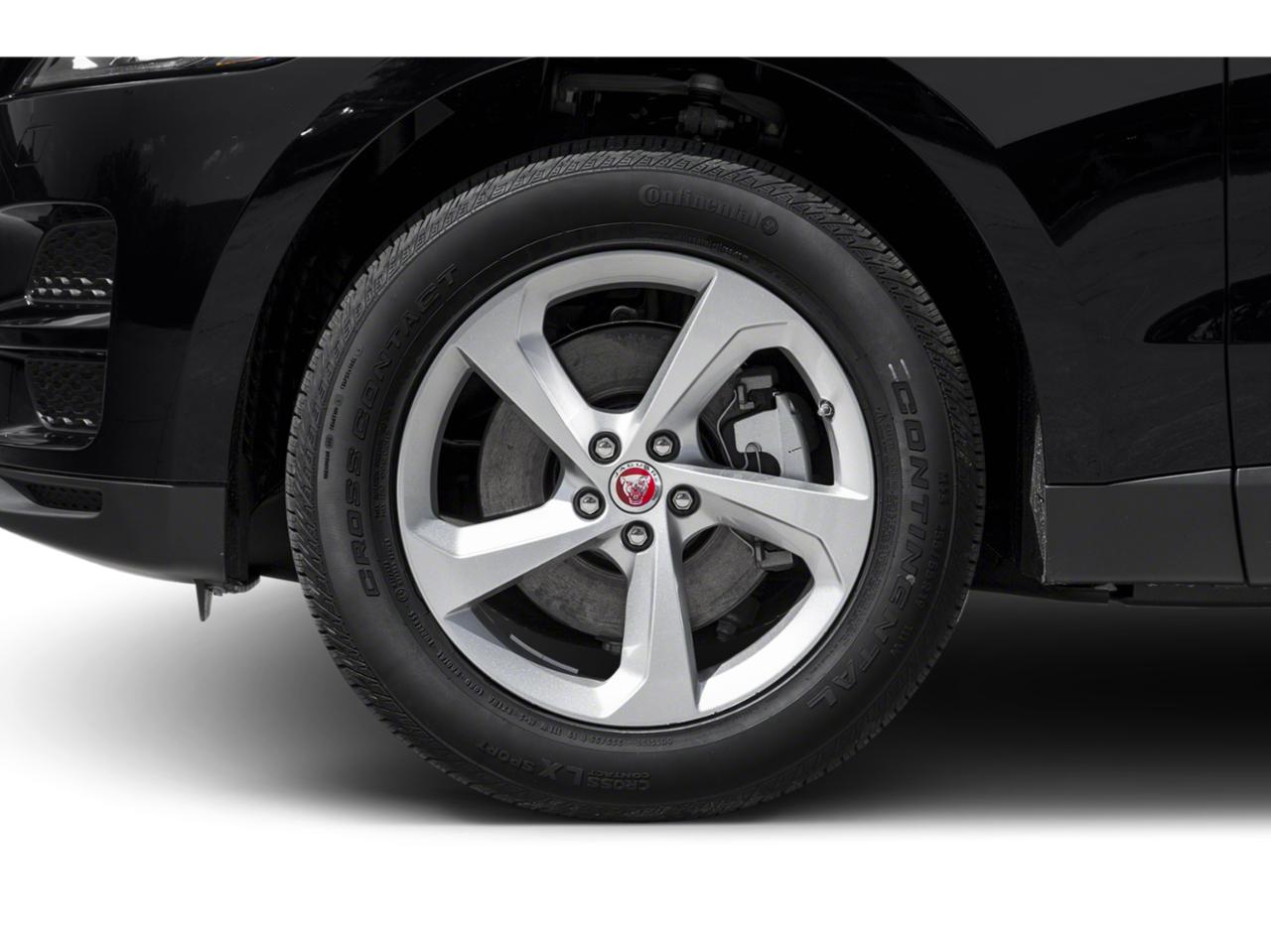 2020 Jaguar F-PACE Vehicle Photo in Austin, TX 78717