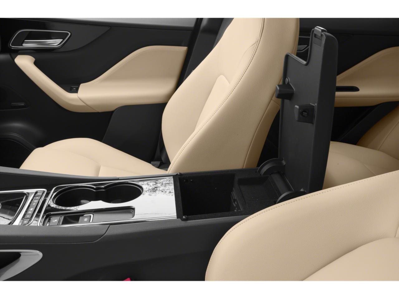 2020 Jaguar F-PACE Vehicle Photo in Austin, TX 78717