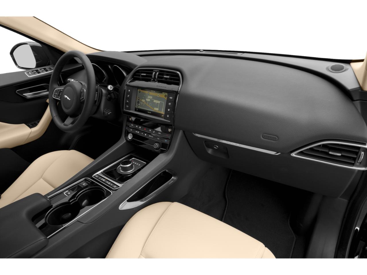 2020 Jaguar F-PACE Vehicle Photo in Austin, TX 78717