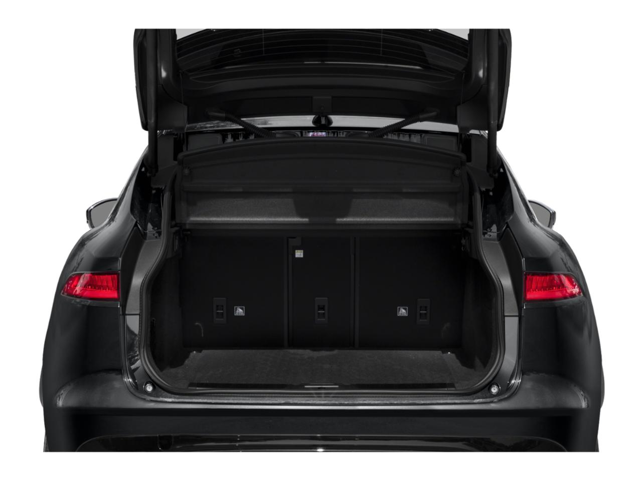 2020 Jaguar F-PACE Vehicle Photo in Austin, TX 78717