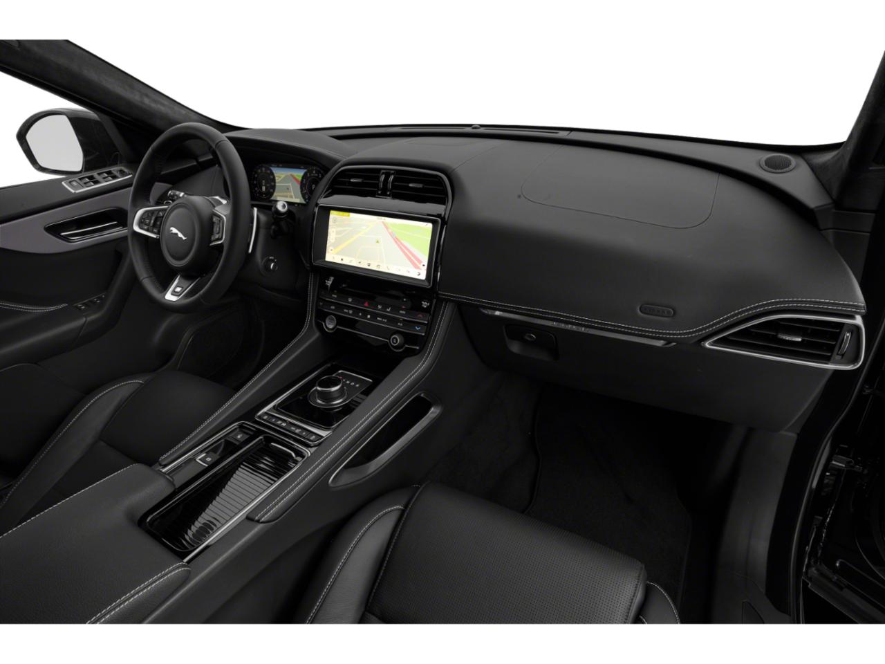 2020 Jaguar F-PACE Vehicle Photo in Austin, TX 78717