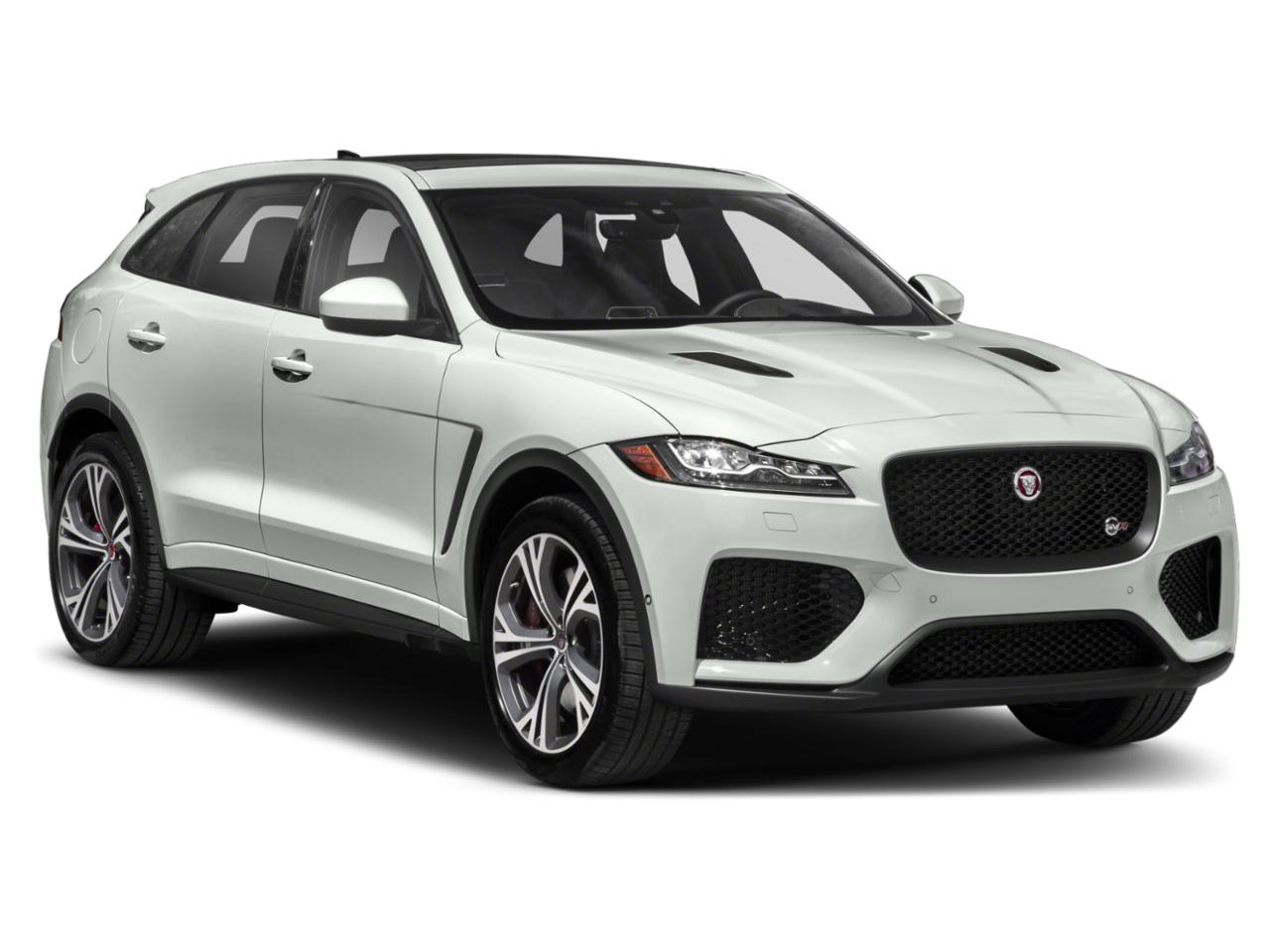 2020 Jaguar F-PACE Vehicle Photo in Austin, TX 78717