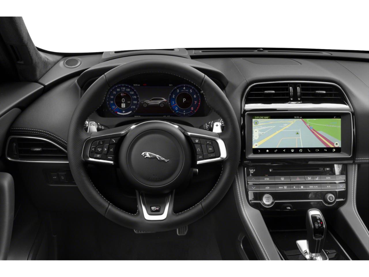 2020 Jaguar F-PACE Vehicle Photo in Austin, TX 78717