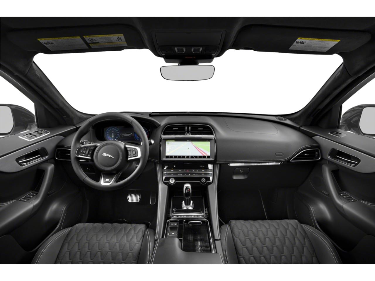 2020 Jaguar F-PACE Vehicle Photo in Austin, TX 78717