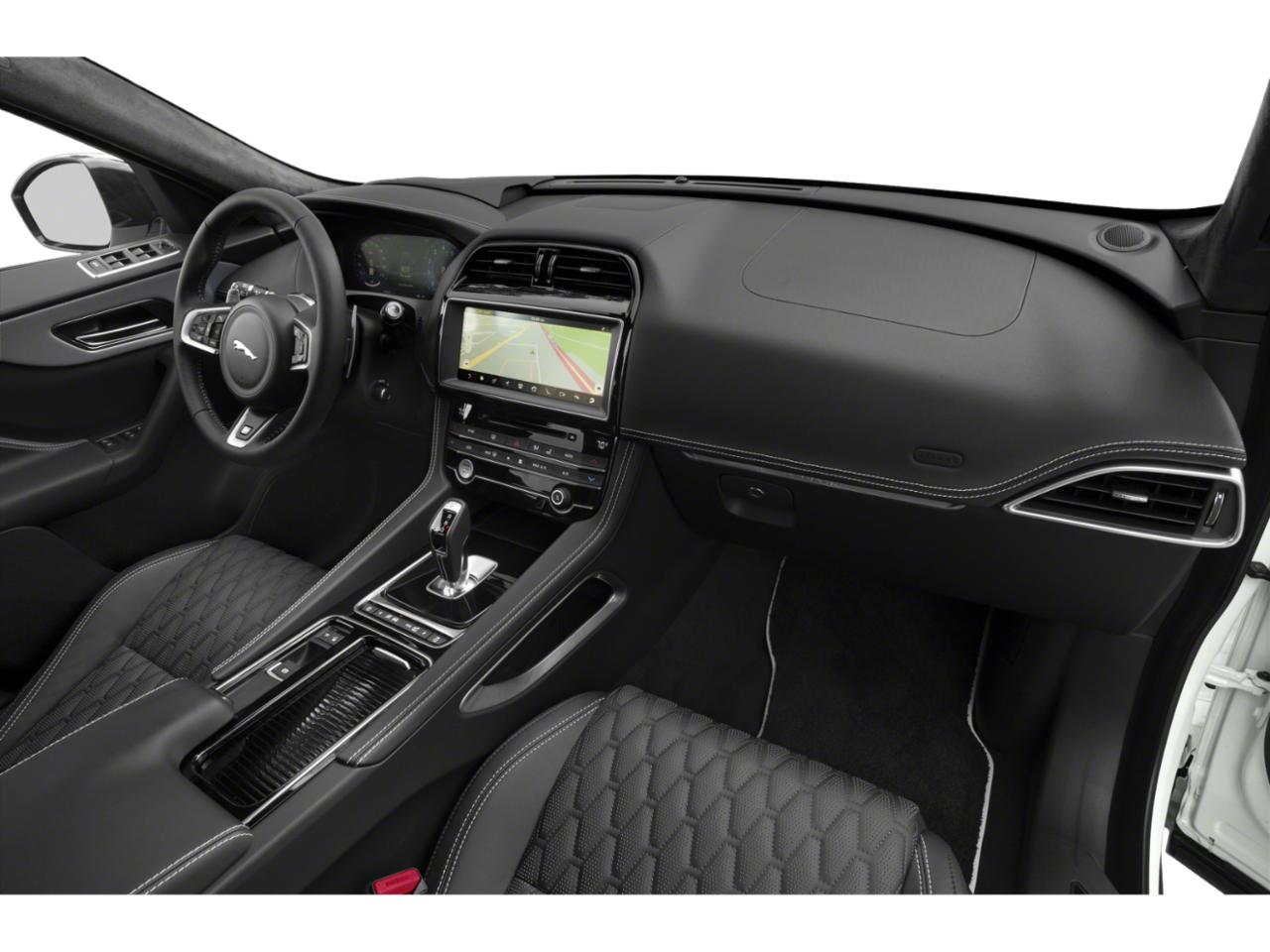 2020 Jaguar F-PACE Vehicle Photo in Austin, TX 78717