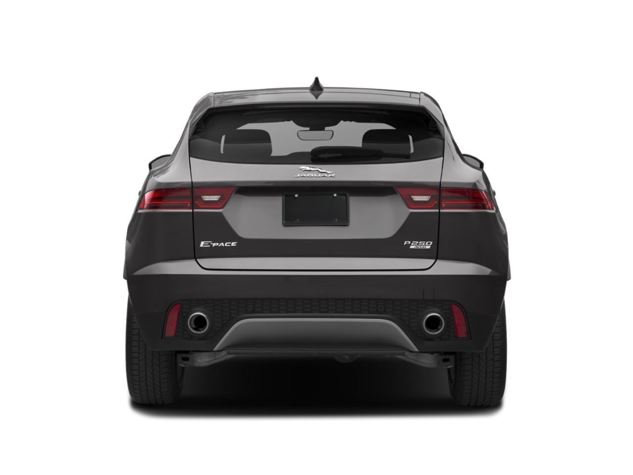 2020 Jaguar E-PACE Vehicle Photo in Austin, TX 78717