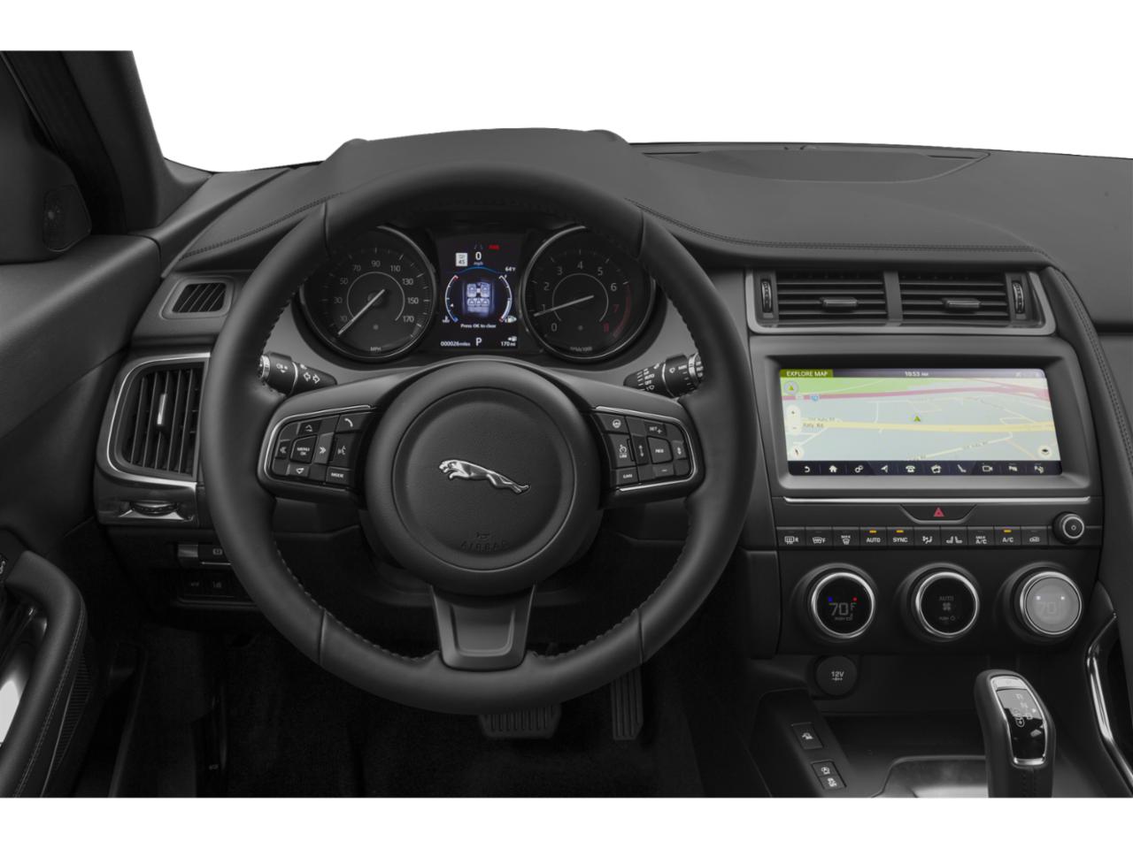 2020 Jaguar E-PACE Vehicle Photo in Austin, TX 78717