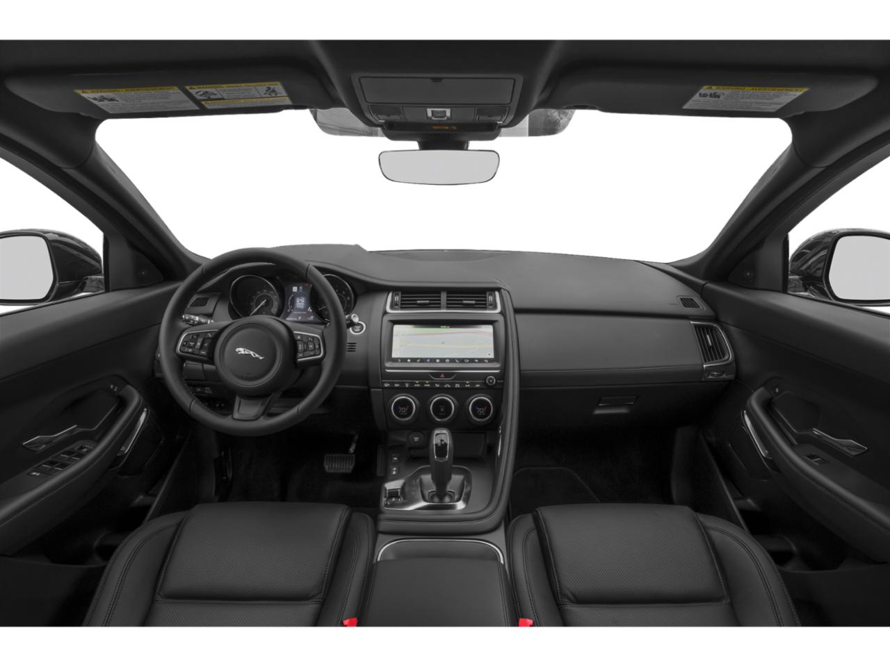 2020 Jaguar E-PACE Vehicle Photo in Austin, TX 78717