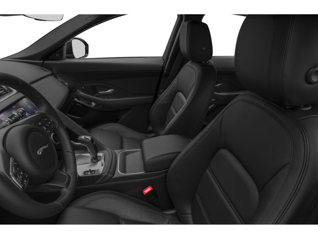 2020 Jaguar E-PACE Vehicle Photo in Austin, TX 78717