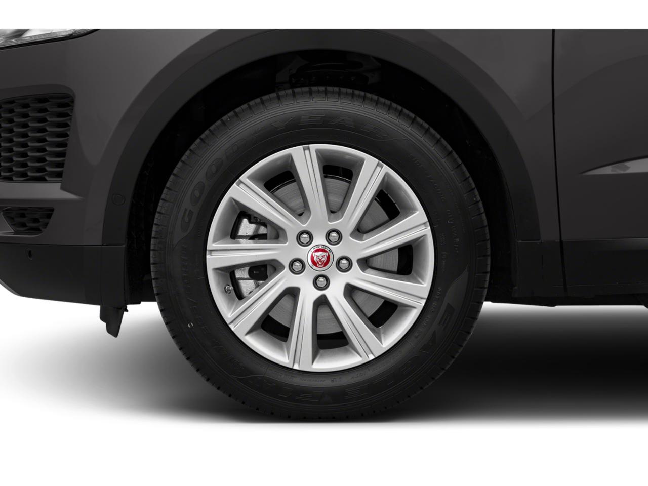 2020 Jaguar E-PACE Vehicle Photo in Austin, TX 78717