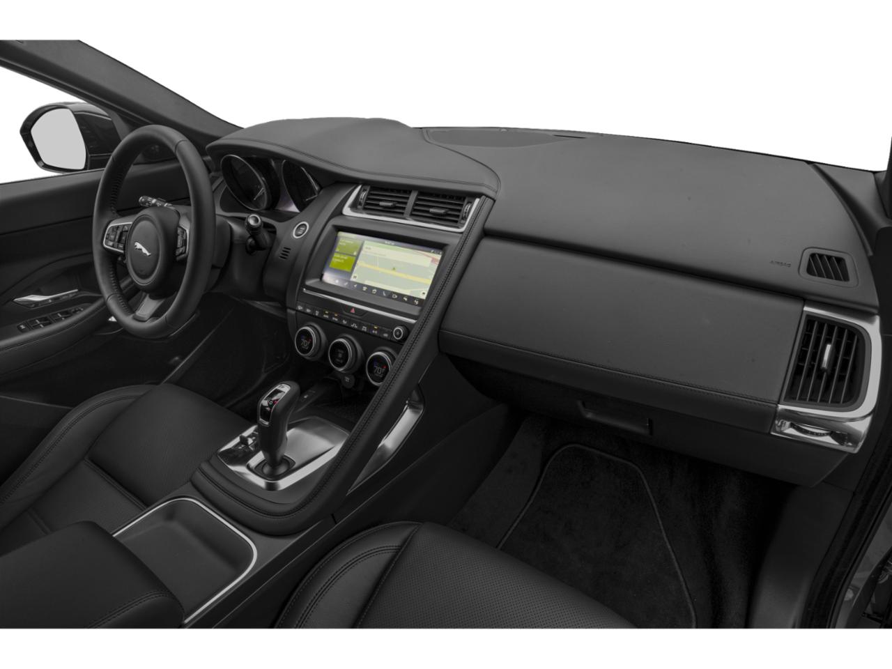 2020 Jaguar E-PACE Vehicle Photo in Austin, TX 78717