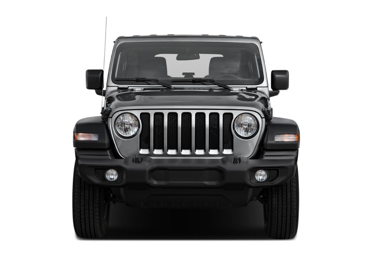 Bikini Pearlcoat 2020 Jeep Wrangler Unlimited Rubicon 4x4 For Sale At Criswell Auto