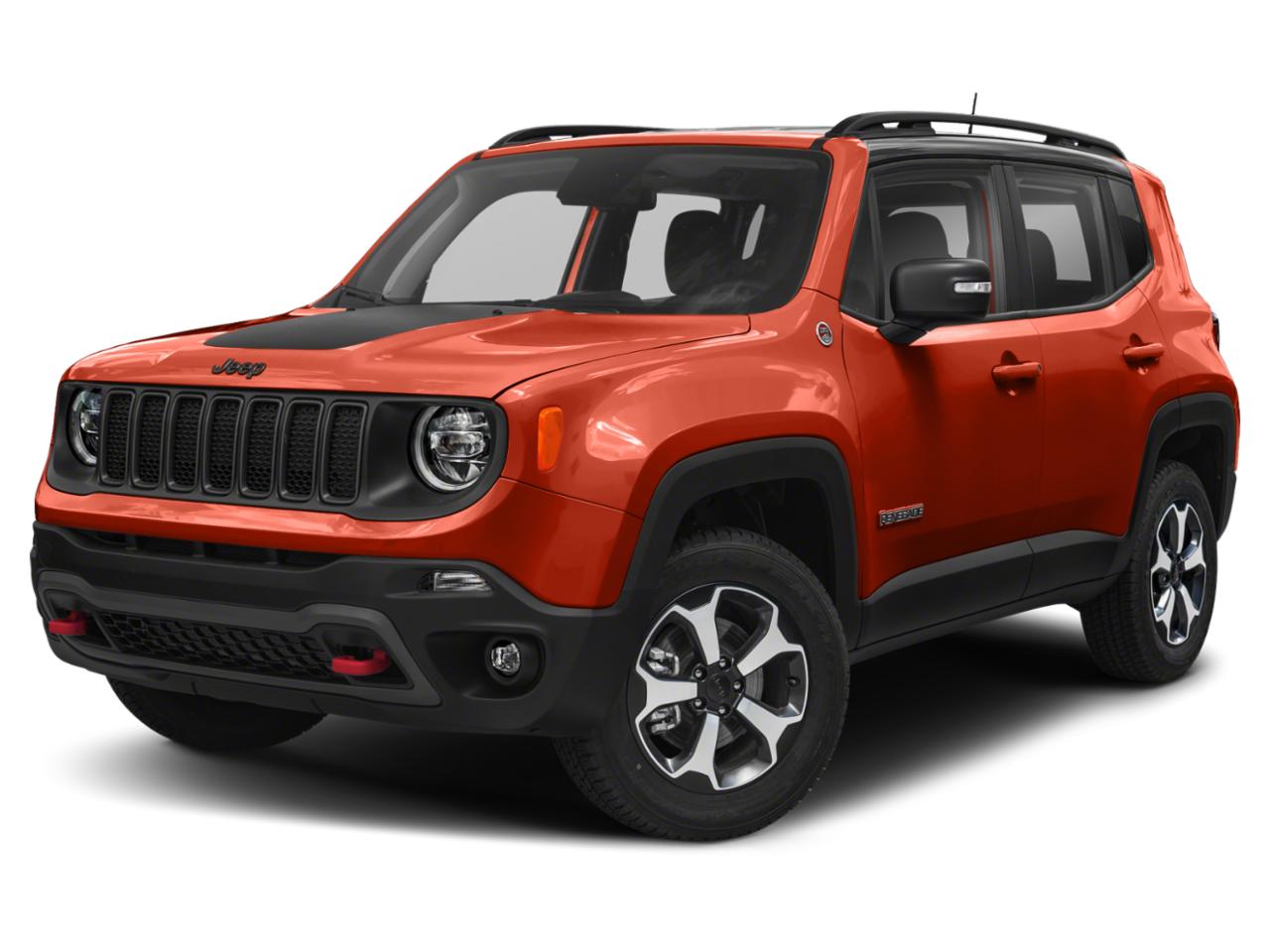 2020 Jeep Renegade Vehicle Photo in ENGLEWOOD, CO 80113-6708