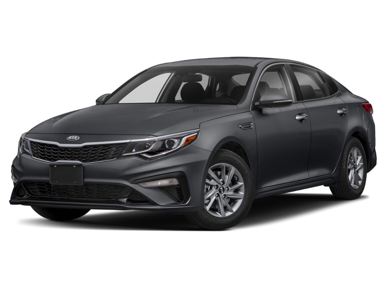 2020 Kia Optima Vehicle Photo in Baton Rouge, LA 70806