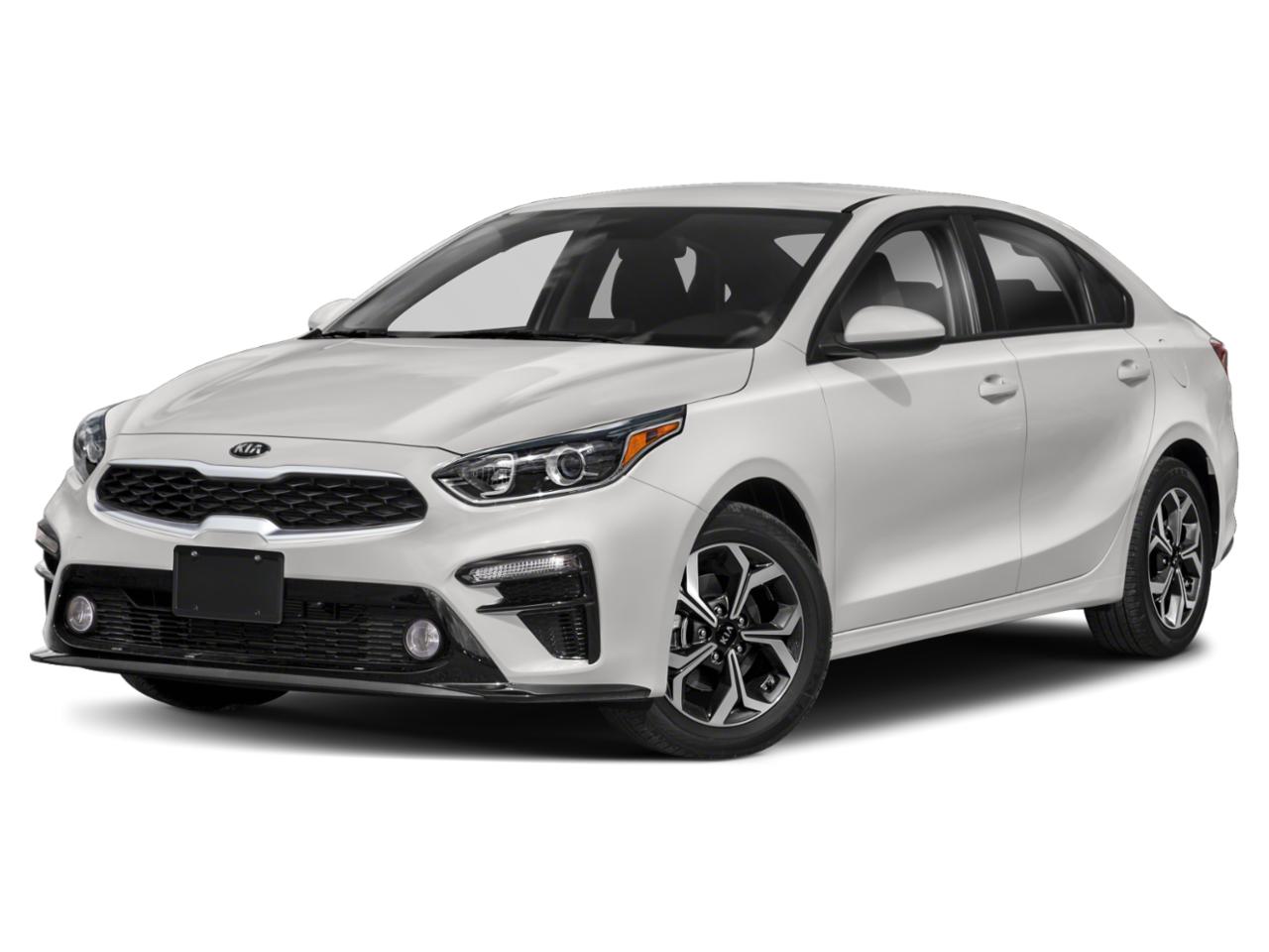 2020 Kia Forte Vehicle Photo in San Antonio, TX 78230