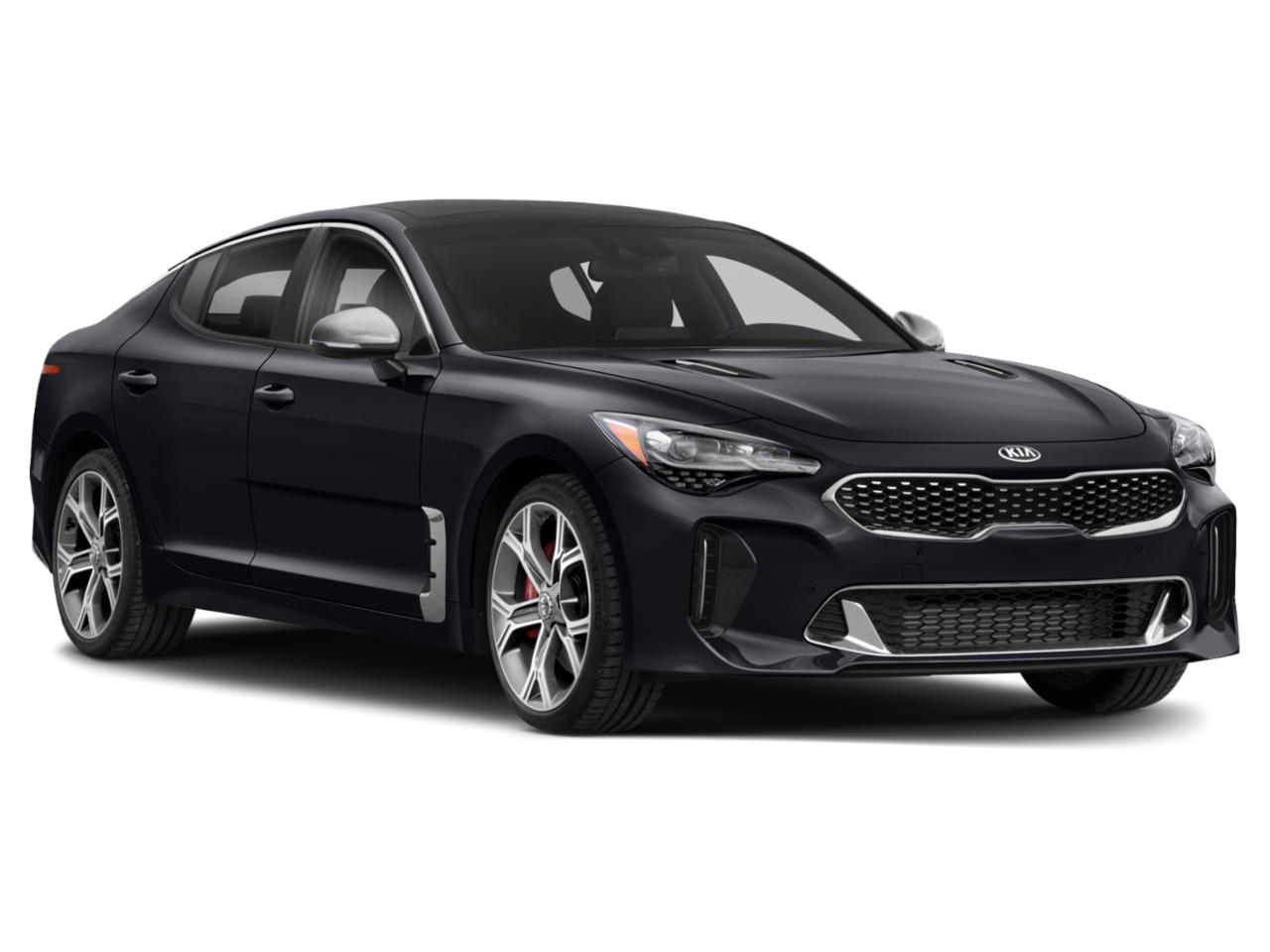 Aurora Black 2020 Kia Stinger for Sale at Bergstrom Automotive - VIN ...