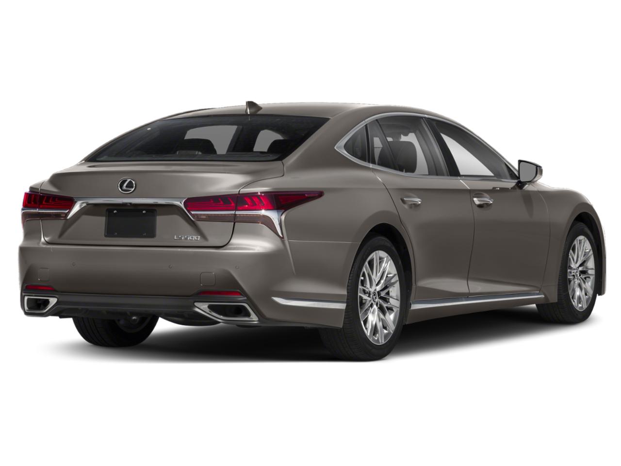 2020 Lexus LS 500 Vehicle Photo in Dallas, TX 75235