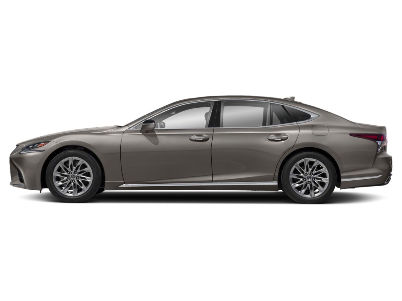 2020 Lexus LS 500 Vehicle Photo in Dallas, TX 75235