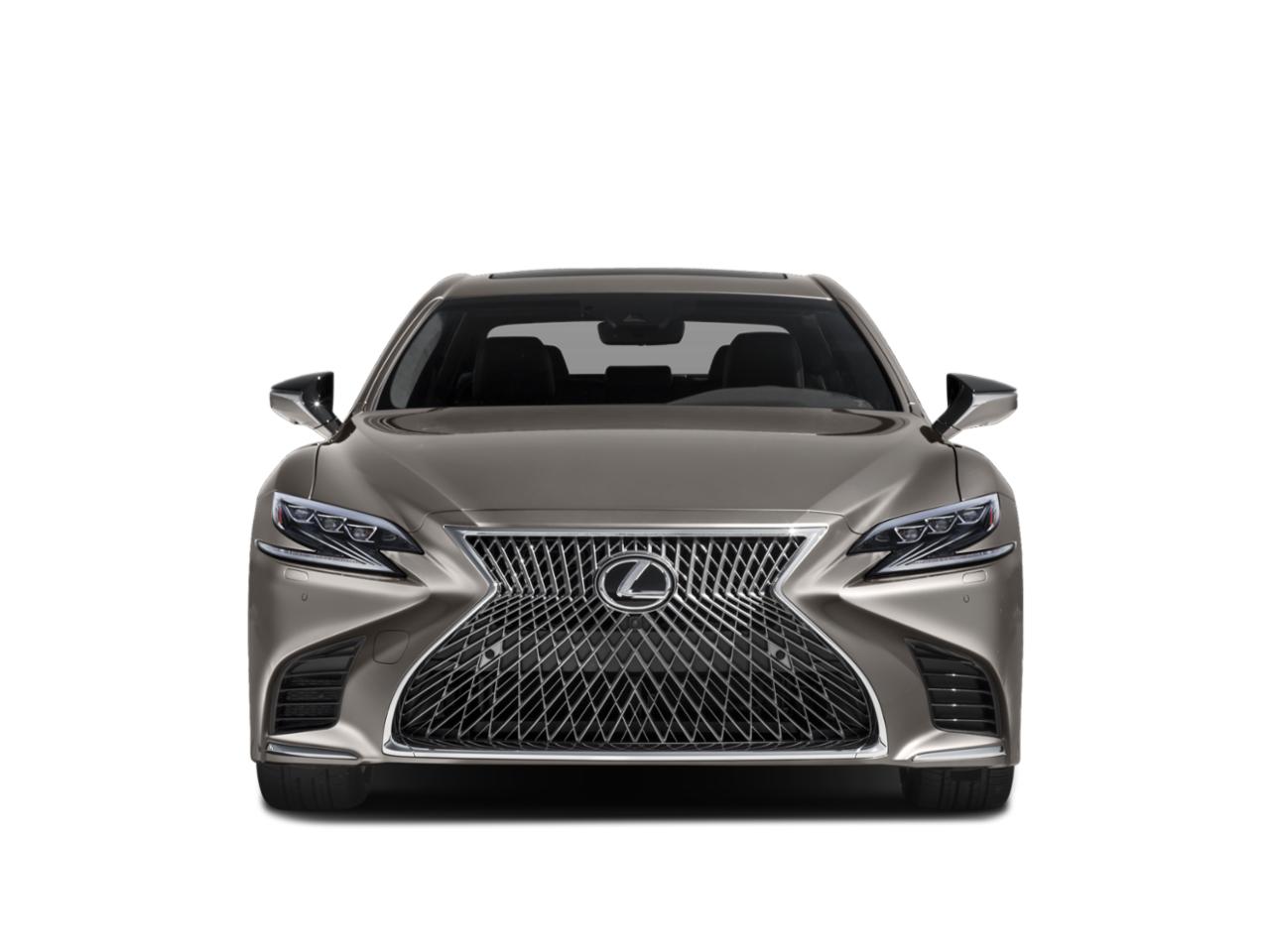 2020 Lexus LS 500 Vehicle Photo in Dallas, TX 75235