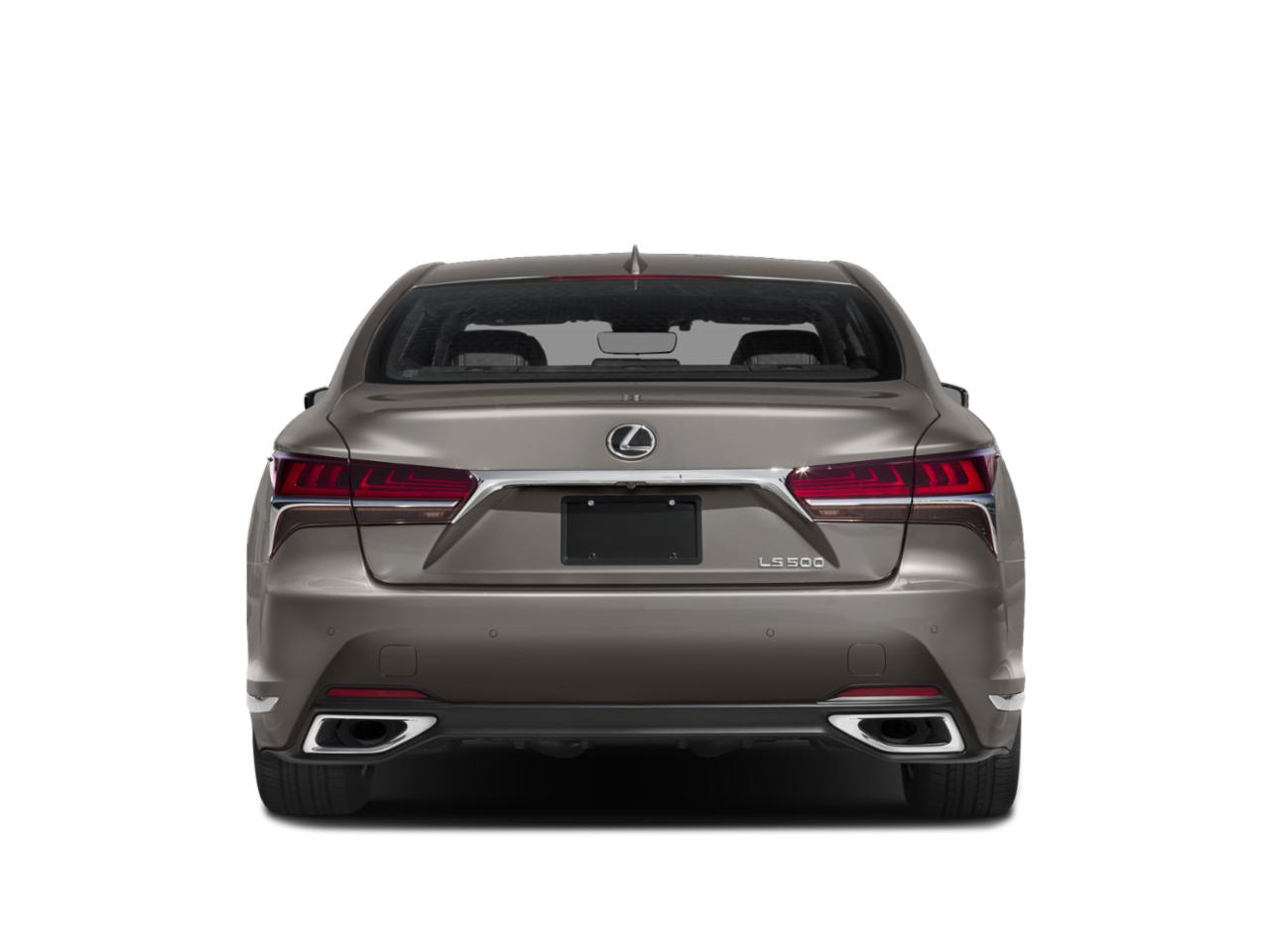 2020 Lexus LS 500 Vehicle Photo in Dallas, TX 75235