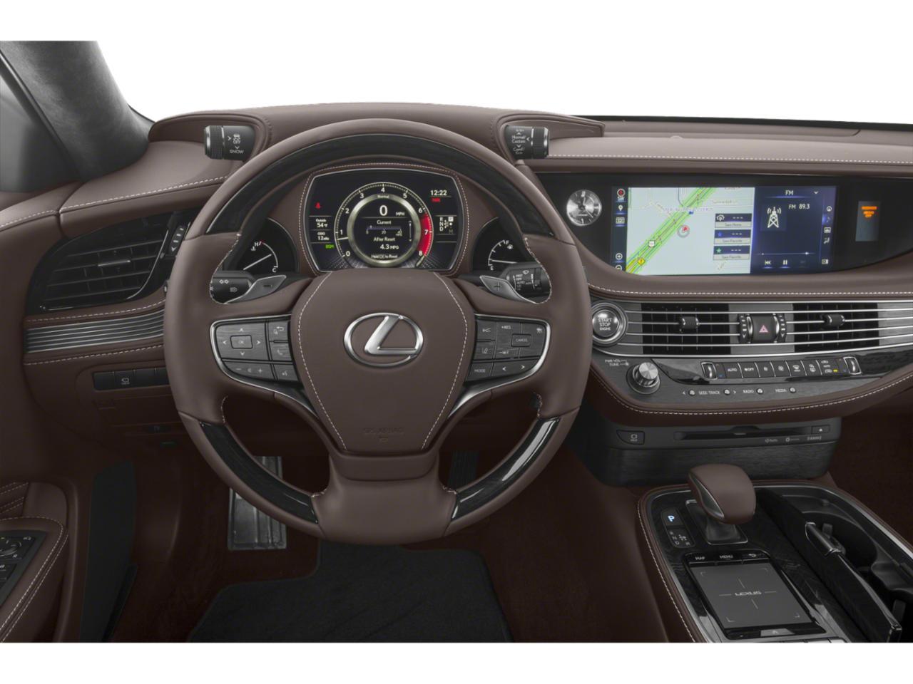 2020 Lexus LS 500 Vehicle Photo in Dallas, TX 75235