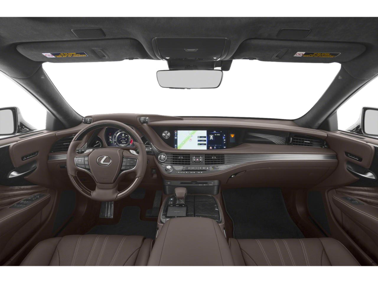 2020 Lexus LS 500 Vehicle Photo in Dallas, TX 75235